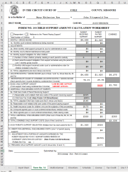 Form 14 Tab